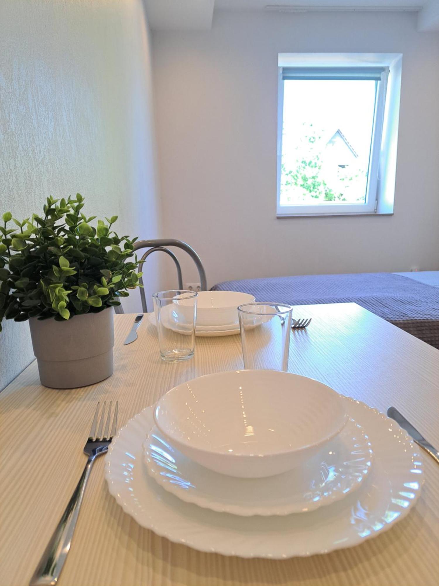 Apartamento Donaco Liepāja Exterior foto