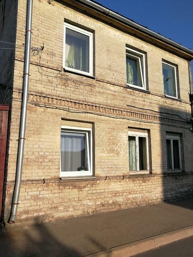Apartamento Donaco Liepāja Exterior foto