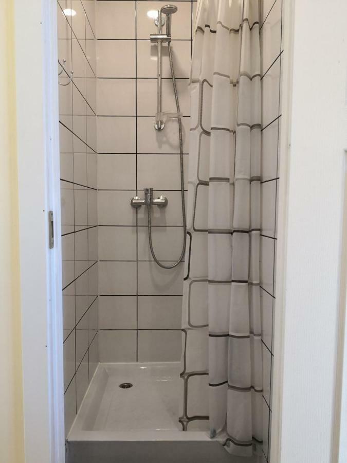 Apartamento Donaco Liepāja Exterior foto